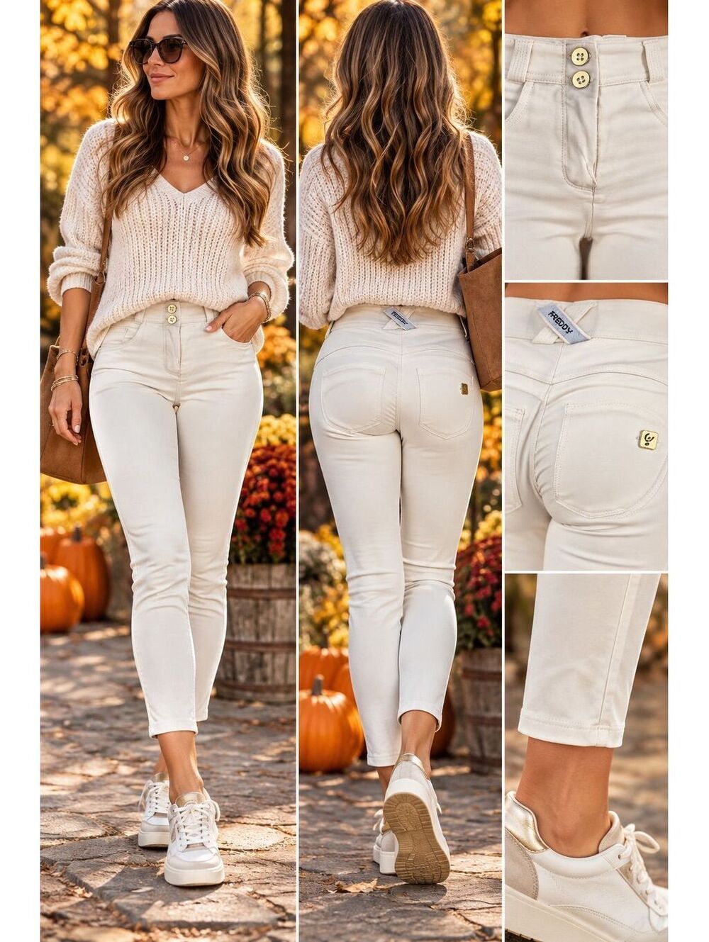 $198 NWT Freddy’s WR Up pants size XS